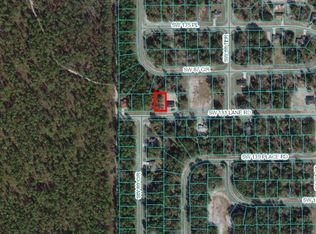 LOT 36 SW 133rd Lane Rd LOT 36, Ocala, FL 34473