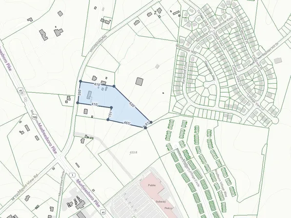 5932 Mount View Rd, Antioch, TN 37013