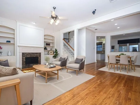 3326 Memorial Crest Blvd, Houston, TX 77007