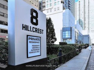 8 Hillcrest Ave #718, Toronto, ON M2N 6Y6