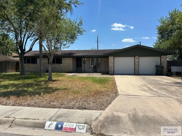 2320 Lisa Ann Ave, Harlingen, TX 78550