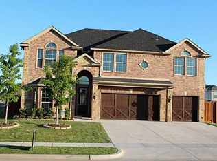 2915 Montalbo, Grand Prairie, TX 75054