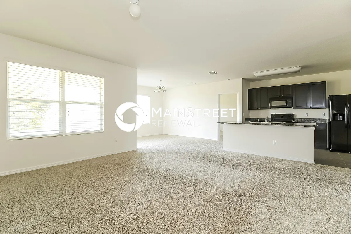 Living Room - 4031 Bramblewood Loop
