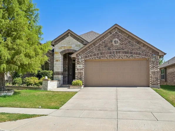 821 Mist Flower Dr, Little Elm, TX 75068