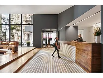 Rented by Douglas Elliman