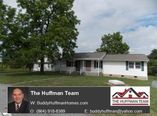 161 Arnold Rd, Pelzer, SC 29669