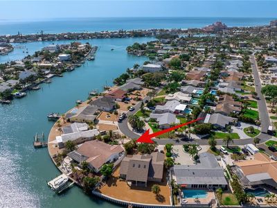 351 S Julia Cir, Saint Pete Beach, FL, 33706