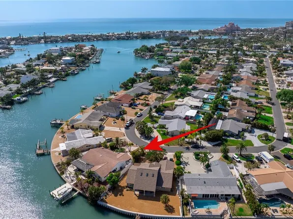 351 S Julia Cir, Saint Pete Beach, FL 33706