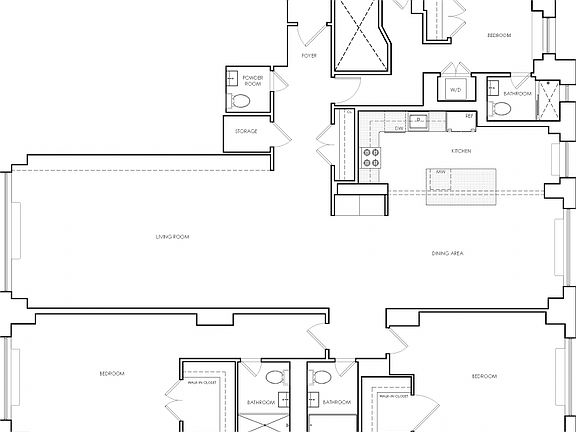 2nd image of 920 Park Ave #4C