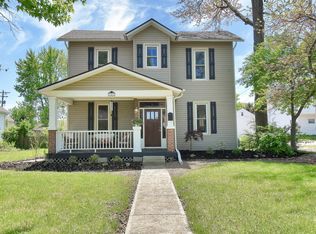 121 E Lincoln St, Westerville, OH 43081