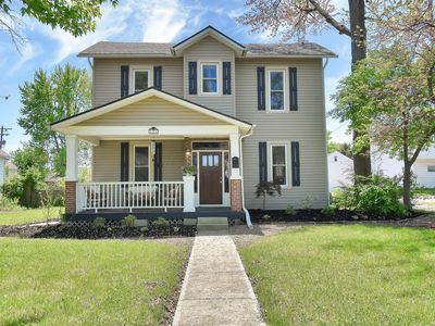 121 E Lincoln St, Westerville, OH, 43081