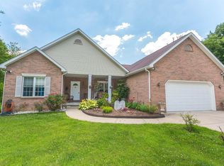 2942 S Bantam Rd, Bethel, OH 45106