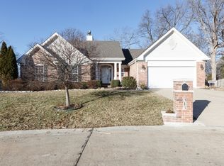 313 Copper Mountain Ct, Grover, MO