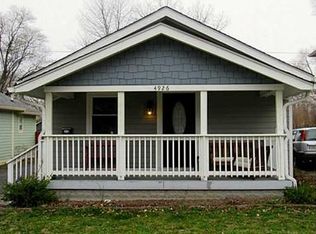 4926 Ralston Ave, Indianapolis, IN 46205