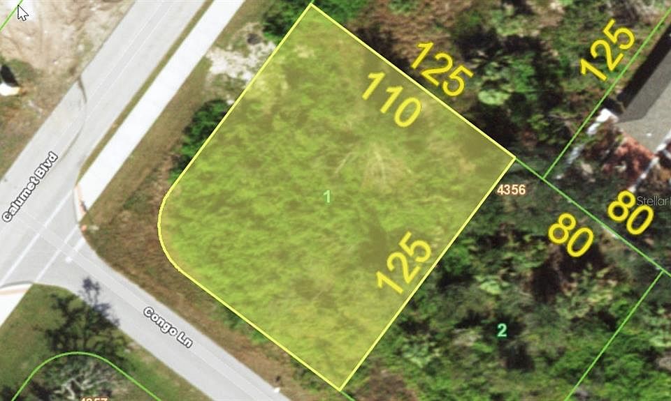 1st image of 14158 CONGO LANE LOT 1