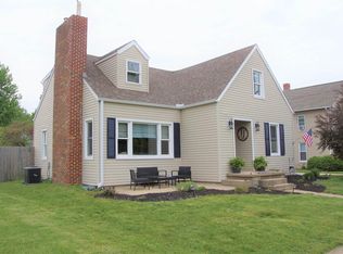 510 W Main St, Princeville, IL 61559