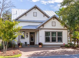 204 Grande Pointe Drive, Inlet Beach, FL 32461