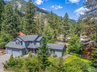 Cascade Orchards Second Block 3, Leavenworth, WA 98826