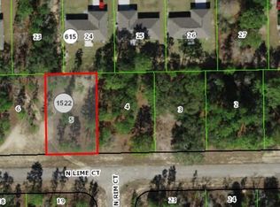 6894 N Lime Dr, Citrus Springs, FL 34433