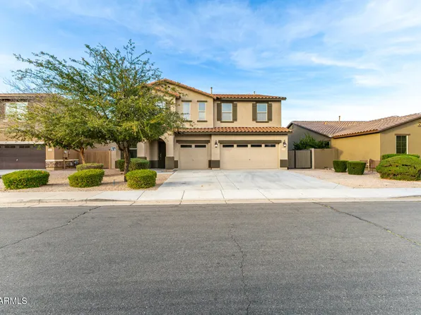 2874 E ISAIAH Avenue, Gilbert, AZ 85298
