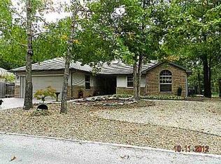 6 Bottisham Ln, Bella Vista, AR 72714