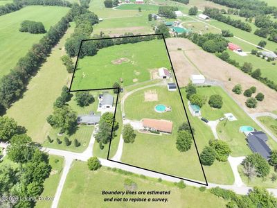 851 McAfee Ln, Salvisa, KY, 40372