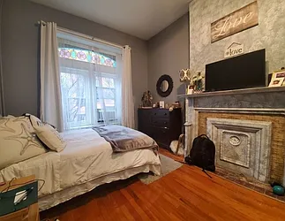 Rented by Bedford Brownstone Realty