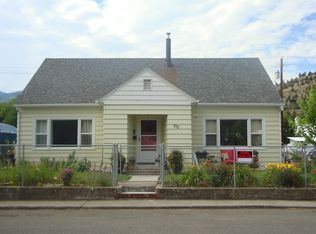 212 NW 3rd Ave, John Day, OR 97845
