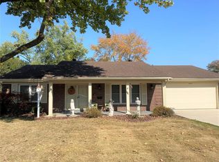 4301 Briarcliff Dr, Alton, IL 62002