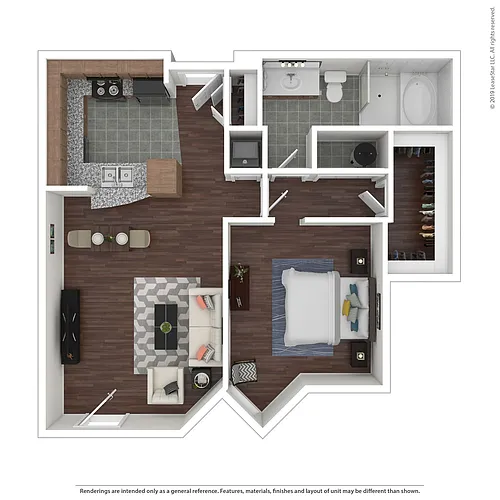 Floor plan A5
