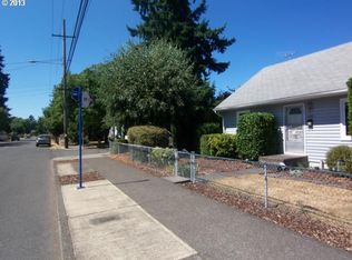 6401 SE Harold St, Portland, OR 97206