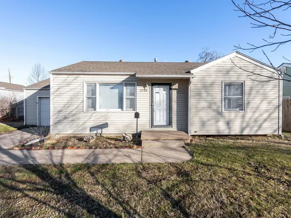 2718 W Merton St, Wichita, KS 67213