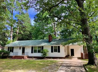 1006 Hitchcock Dr SW, Aiken, SC 29803