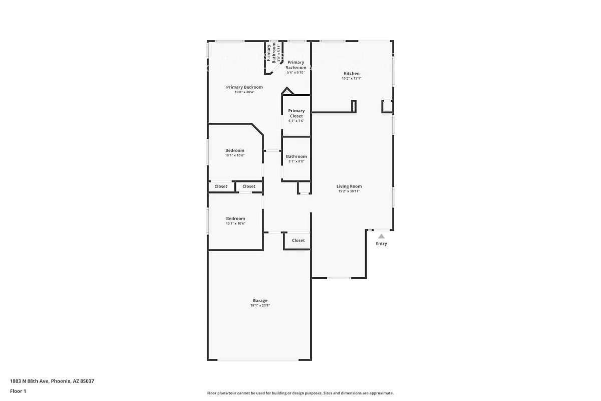 Building Photo - 1803 N 88th Ave