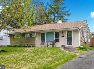 1233 Nolen Rd, Roslyn, PA 19001