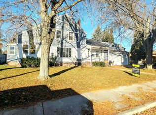 421 Prospect Ave, Alma, MI 48801