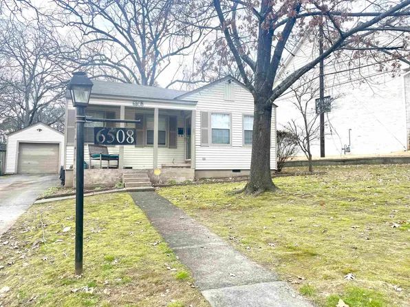 6508 Beacon St, Little Rock, AR 72207