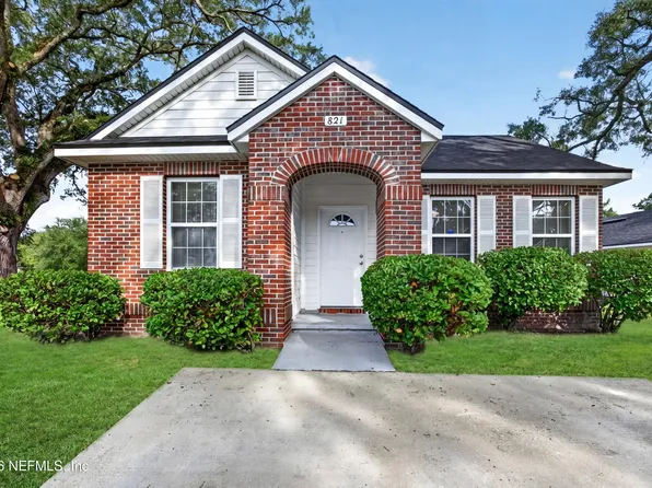 821 OAK ARBOR Circle, Jacksonville, FL 32206