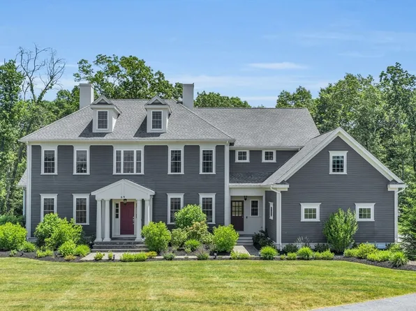 69 Old Stone Cir, Bolton, MA 01740