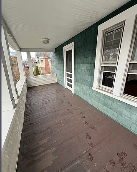 Balcony Porch