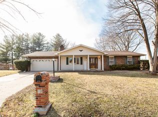 37 Bel Rue Dr, Belleville, IL 62226