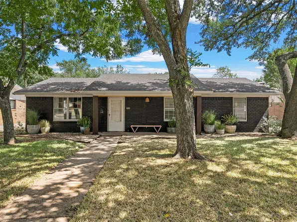 5831 Caldwell St, Waco, TX 76710