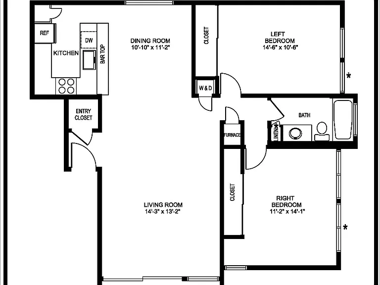 Crestview Apartments — Photo 39