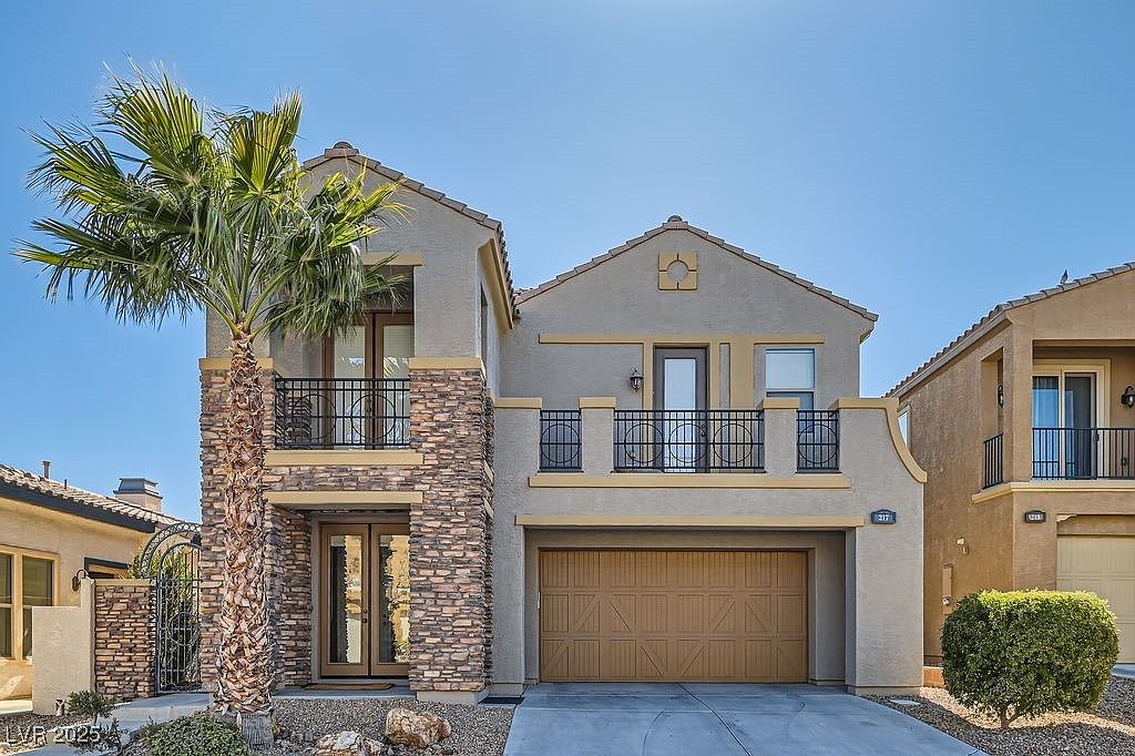 217 Via Luna Rosa Ct, Henderson, NV 89011 | Zillow