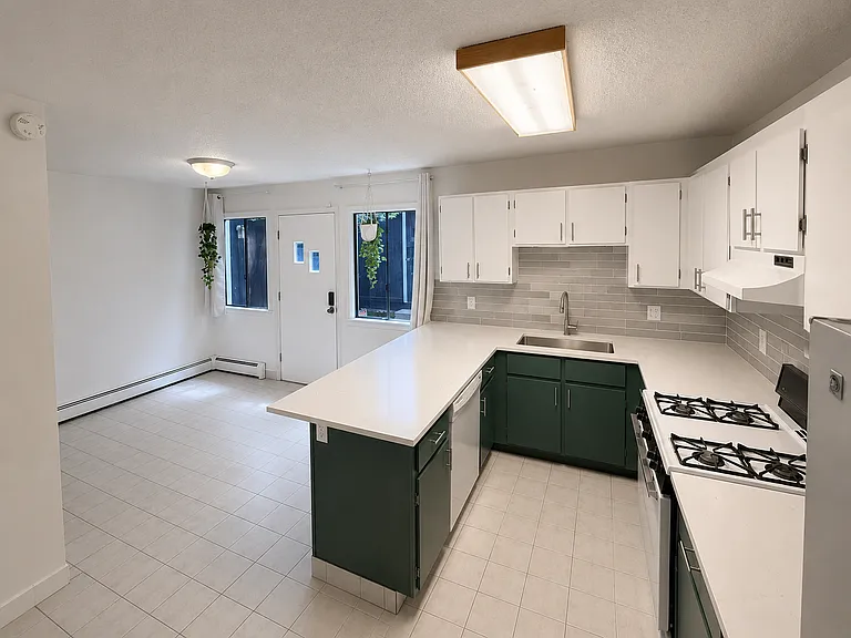 Kitchen and Dining