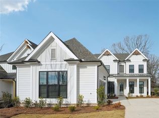 572 Sawnee Village Blvd, Cumming, GA 30040