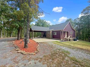 95 Pryor Mountain Dr E, Quitman, AR 72131