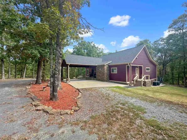 95 Pryor Mountain Dr E, Quitman, AR 72131