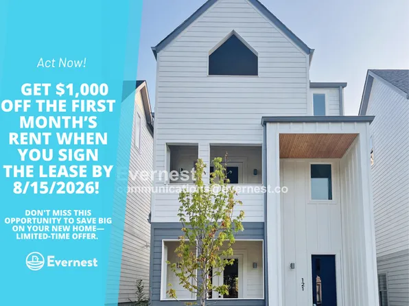 121 Lucile St, Nashville, TN 37207