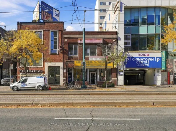 59 Cameron St #201, Toronto, ON M5T 2H1